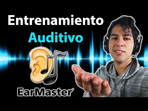 El Mejor Programa de Entrenamiento Auditivo (Tutorial + Link de descarga)
