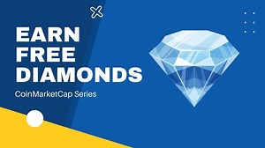 CoinMarketCap DIAMONDS; AN NFT REWARD PROGRAM THAT CAN CHANGE ...