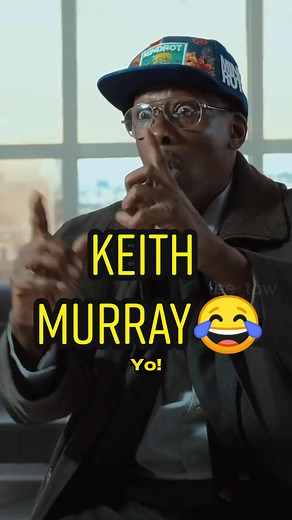Keith Murray on Suge Knight and Diddy 😂 #keithmurray #diddy #sugeknight #icecube #friday #comedy #rap #hiphop