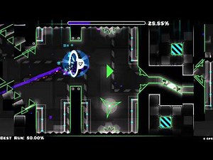 Mechanical Showdown by Tongii | Geometry Dash | 100%