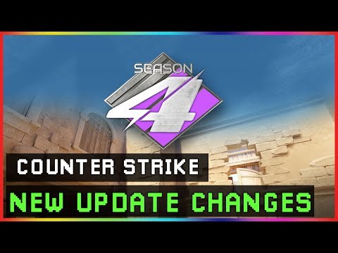 CS:GO New Update Explained – Patch Notes, Changes & What’s New