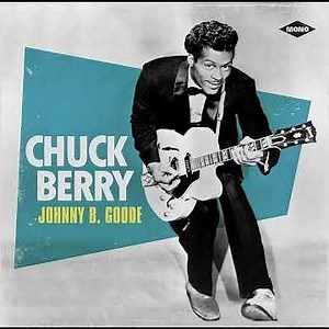 JOHNNY B GOODE BACKING TRACK