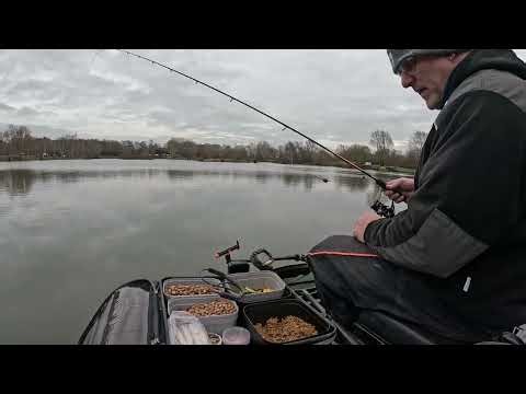 Live Match | Messingham Sands Open match | Island lake peg 2