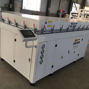 [Hot Item] PV Panel Manufacturing Equipment Semi Auto Solar Module Laminating Machine
