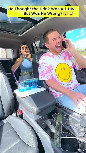 When your wife forced you to share! 😭🤣