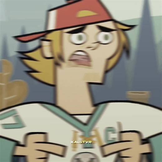Hilarious Wayne's Total Drama Island Moments