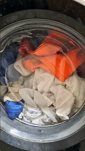 Hotpoint NSWR843C Mixed 40'c Full Cycle