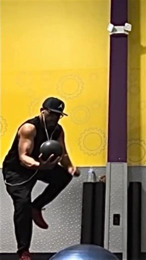 The Balance Approach! (Weight 8) #bodyweightexercise #motivation