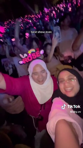 thankyou blackpink for the amazing show! see you again
