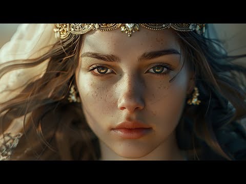 Beautiful AI Ladies - Epic Fantasy 4K Princesses 👑