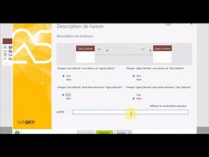 04 Initiation WD - Manipulation de deux fichiers liés Partie 01