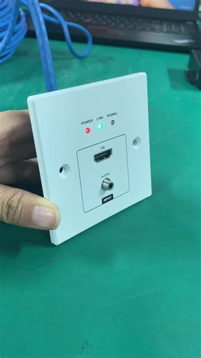 #Wallplate #hdmi #HdBaseT | hdmi