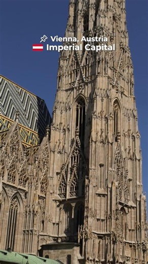 🇦🇹 Vienna, Austria – European Capital Highlights
