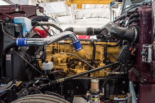 The Cat Truck Engine Resource Center