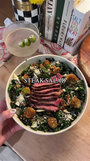 Top 10 Steak Salads for a Delicious Sunday Dinner