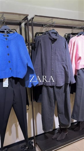 Explore the Latest Zara New Collection Today