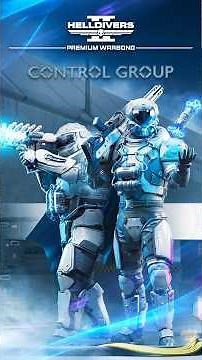 Control Group Premium Warbond Is Coming!