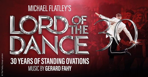 Lord Of The Dance - Tour 2026