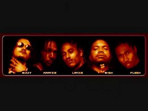 Bone Thugs N Harmony- Crossroads(Instrumental)