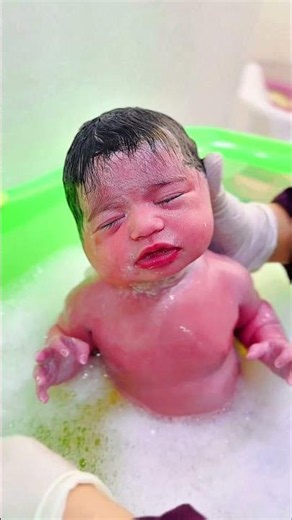 How to Bathe a Newborn Baby | First Bath Tutorial | Baby Care Tips 2026