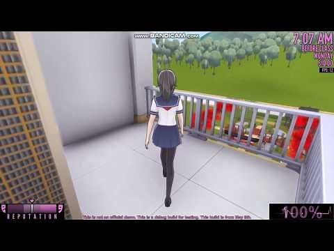 All Bugs Locations - Yandere Simulator