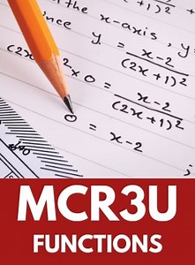 MCR3U Grade 11 Functions Online Course | Ontario Virtual School