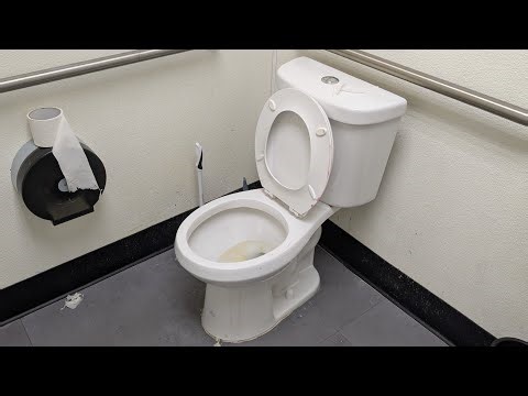 Party City Men’s Restroom in Irondale, AL