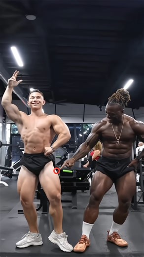 BRO's 7 years of transformation 🥶 #bodybuilder #bodybuildingmotivation #shortsviral