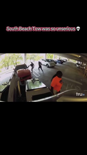 South Beach Tow: Bernice's Hilarious Misadventure