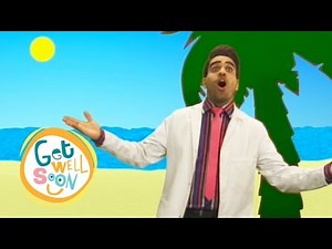 What's Sunburn? - Get Well Soon