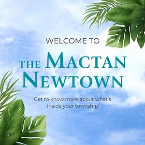 Welcome to a community where modern living meets convenience and innovation. Experience the signature Megaworld township lifestyle of LIVE-WORK-PLAY-LEARN. For more information about our exciting township, contact ( 63) 917 634 2257 or visit the Sales & Information center at the Mactan Newtown. #TheMactanNewtown #OwnYourDream #LiveByTheBeach #MegaworldTownships | The Mactan Newtown Sales and Marketing