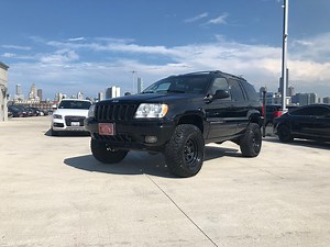 2002 Jeep Grand Cherokee Limited 4.7L 4X4