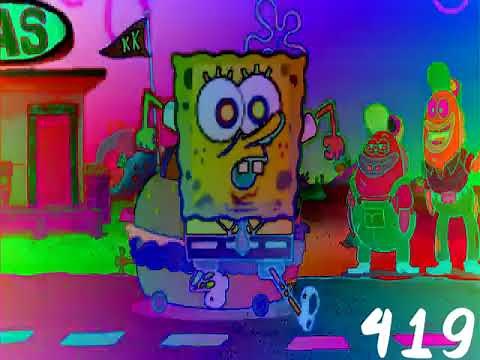 (REQUESTED) spongeboy returns trailer Effects (Sponsored By Preview 2 Effects)