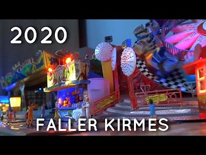 Kirmes Modellbau 2020 ► Faller │MGX