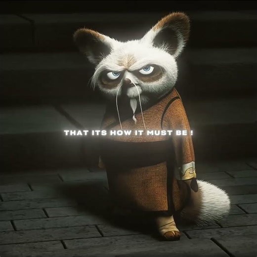 Shifu got cooked💀 | Kung Fu Panda edit | Music - MONTAGEM PEDAGORA (Super Slowed)