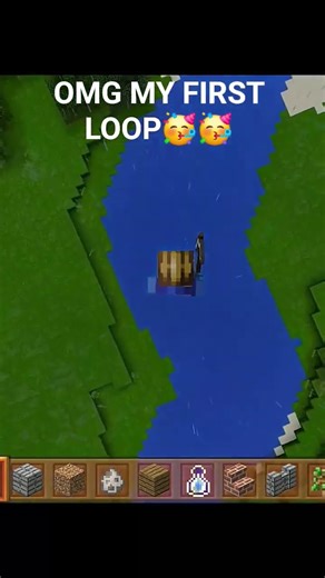 Made another loop🥲