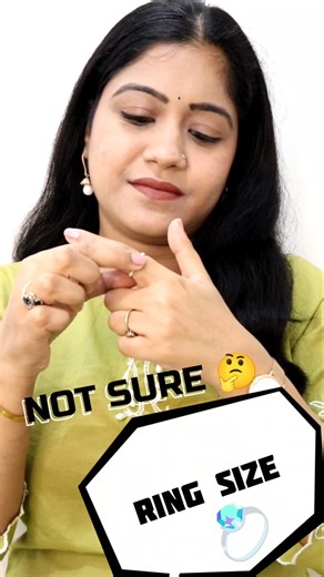 How to Measure Your Ring Size at Home? A Complete Ring Size Guide
