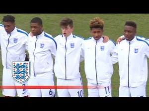 England U17 1-0 Finland U17 | Goals & Highlights