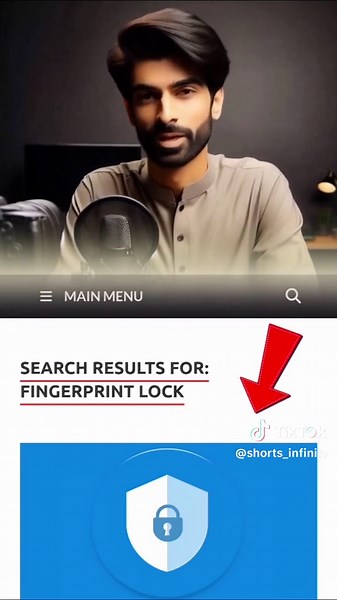 Mobile Display Fingerprint Technology Explained