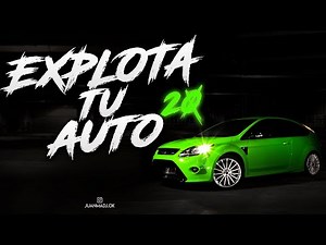EXPLOTA TU AUTO 2020 🔥 ENGANCHADO FIESTERO (PARTE 20) | JuanmaDj