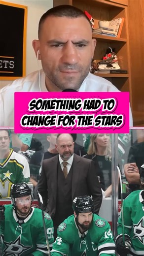 Spittin' Chiclets on Instagram: "Craig Ludwig speaks on the firing of Pete DeBoer and how it all unraveled."