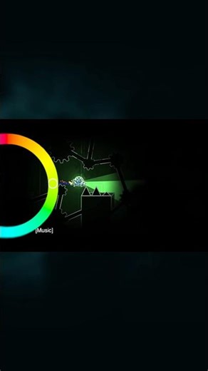 GD Color Wheel Trend | #geometrydash #colorwheeltrend #edit