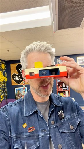 Kids Didn’t Know What This Was…