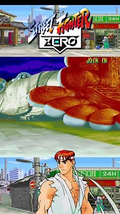 Ryu vs Akuma｜Street Fighter Zero Pure skill, no mercy 🔥 A classic Street Fighter Zero battle — never gets old ⚡👊 #StreetFighter #StreetFighterZero #Ryu #Akuma #Arcade #RetroGaming #Capcom #FightingGames #ClassicGames #2DFighter | The Gamer Space
