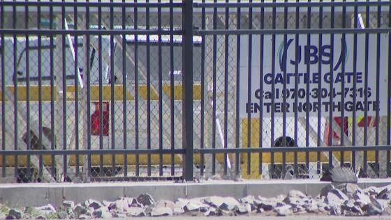 Lawsuit claims JBS meatpacking plant subjected workers to terrible conditions