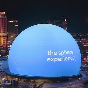 Experience it for yourself. | Sphere