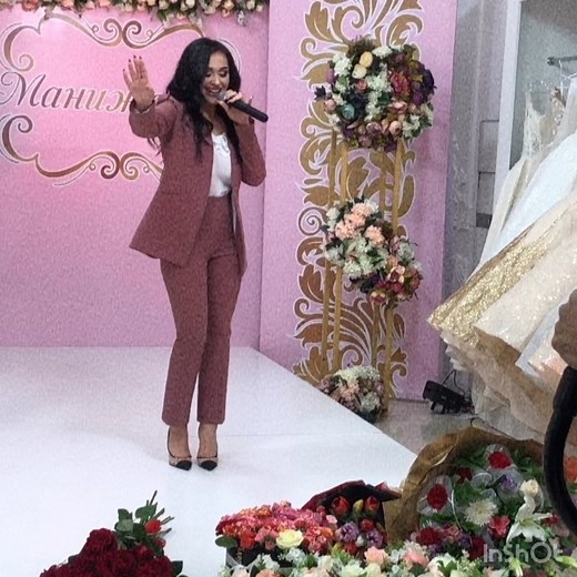 Madina Aknazarova on Instagram