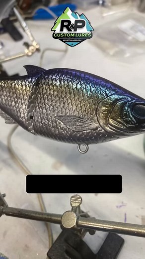 Shad Patterns! | R&P Custom Lures | Facebook