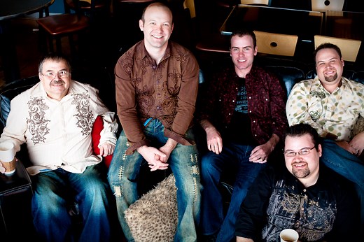 The Chapmans - Compass Records