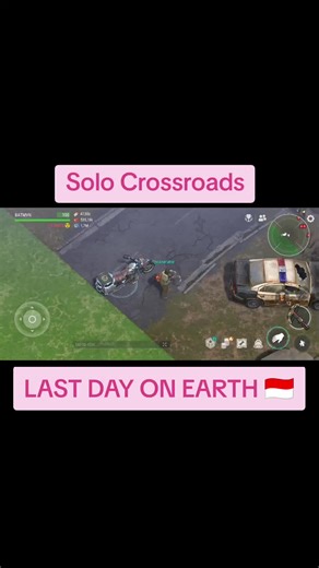 Mastering Solo Crossroads in Crater Mode